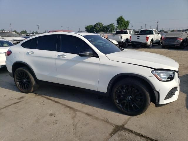 2020 Mercedes-Benz GLC Coupe 300 4matic