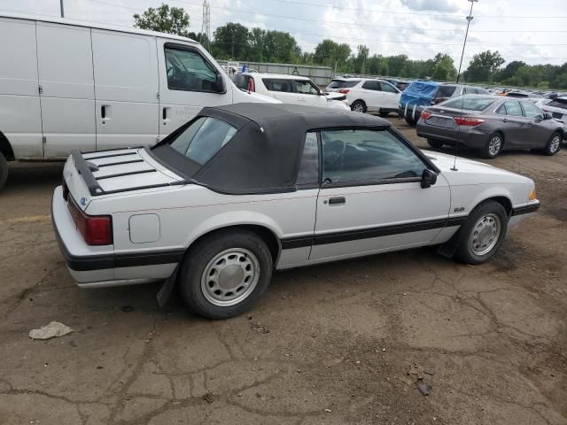 1989 Ford Mustang LX