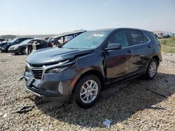 Salvage vehicles for parts for sale at auction: 2023 Chevrolet Equinox LT