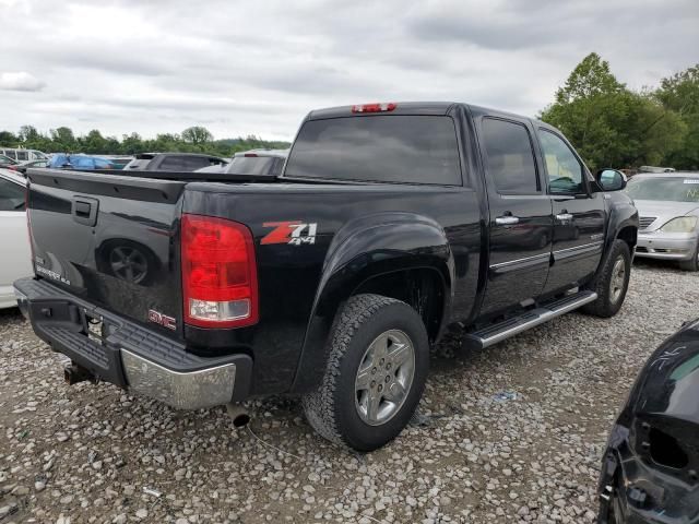 2010 GMC Sierra K1500 SLE