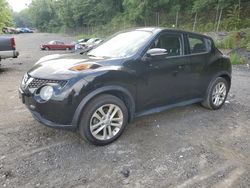 Nissan Vehiculos salvage en venta: 2016 Nissan Juke S