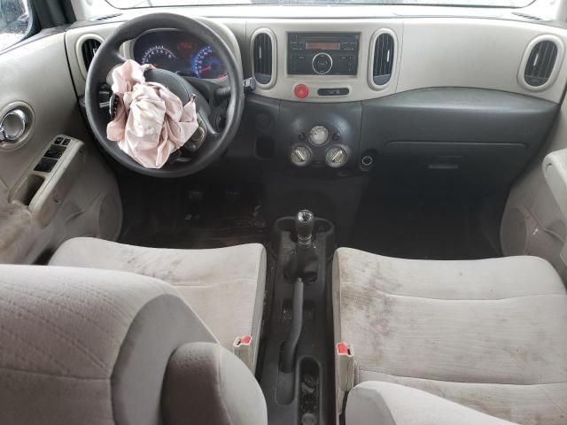 2009 Nissan Cube Base