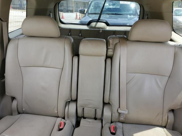 2010 Toyota Highlander SE