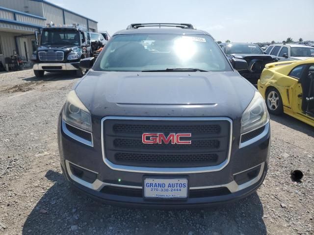 2015 GMC Acadia SLE