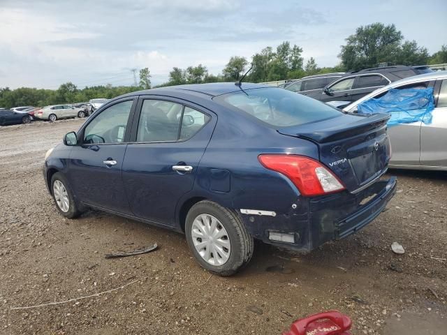 2014 Nissan Versa S