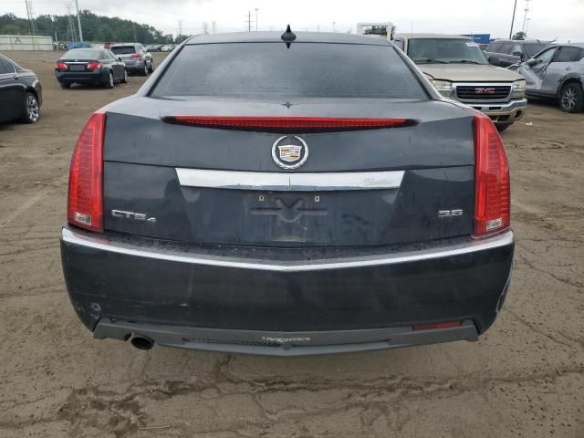 2011 Cadillac CTS Luxury Collection