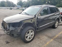 Hyundai salvage cars for sale: 2011 Hyundai Santa FE Limited