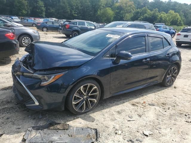 2019 Toyota Corolla SE