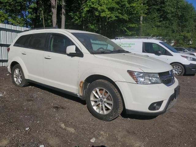 2013 Dodge Journey SXT