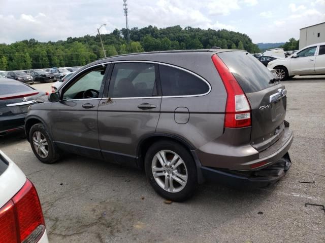 2010 Honda CR-V EXL