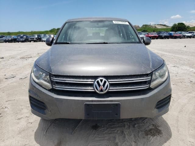 2012 Volkswagen Tiguan S