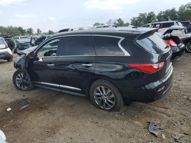 2015 Infiniti QX60