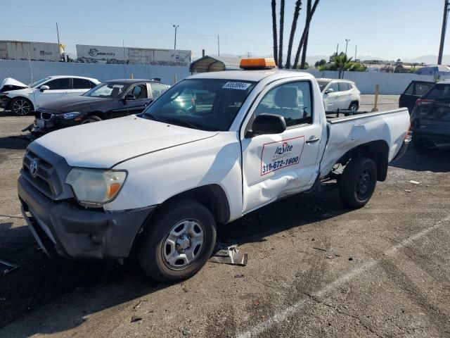 2014 Toyota Tacoma