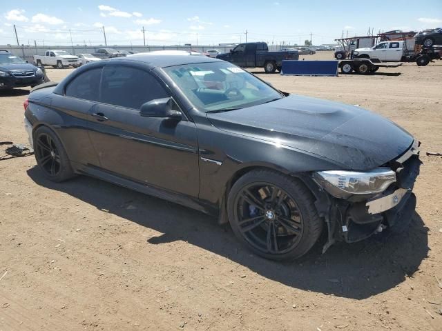 2015 BMW M4