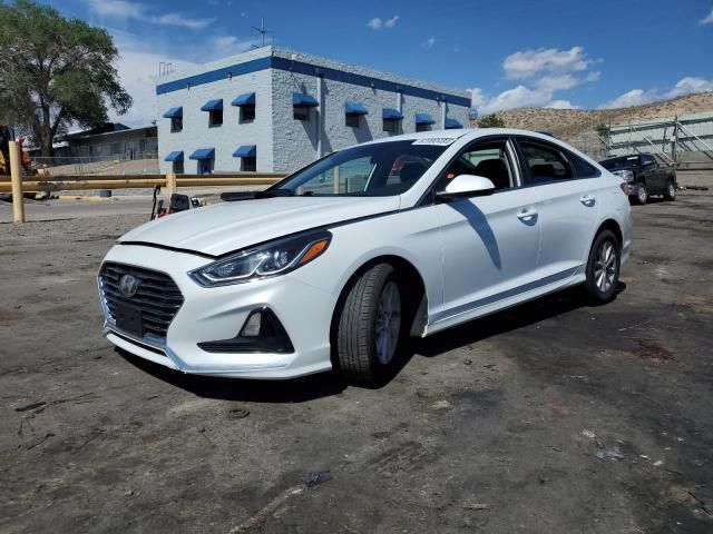 2018 Hyundai Sonata ECO