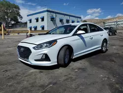 2018 Hyundai Sonata ECO en venta en Albuquerque, NM