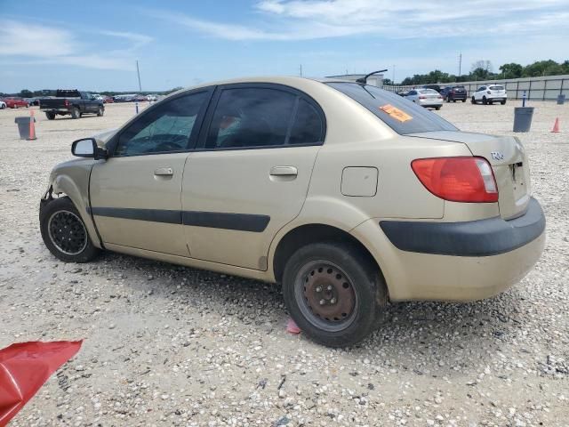 2008 KIA Rio Base