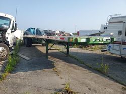 Salvage trucks for sale at Woodhaven, MI auction: 2017 Other Trailer