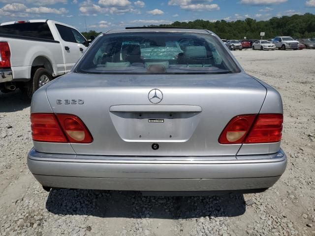 1998 Mercedes-Benz E 320