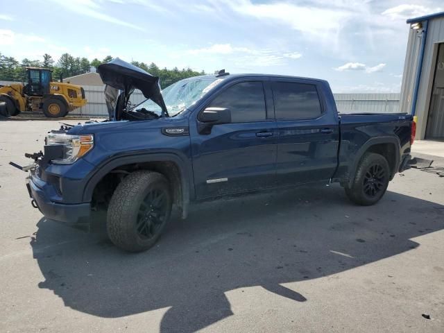 2021 GMC Sierra K1500 Elevation