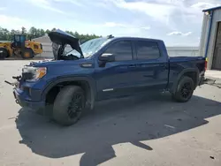 Salvage cars for sale from Copart Windham, ME: 2021 GMC Sierra K1500 Elevation