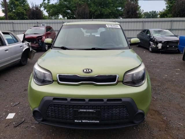 2014 KIA Soul +