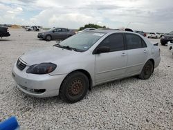 Carros con verificación Run & Drive a la venta en subasta: 2005 Toyota Corolla CE