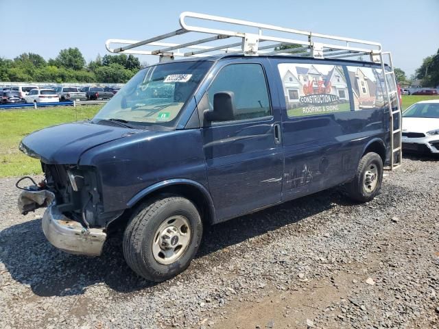 2010 GMC Savana G2500