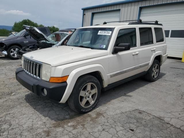 2010 Jeep Commander Sport