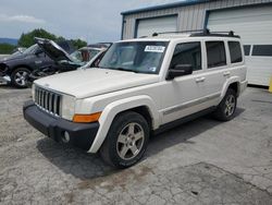 Jeep Commander salvage cars for sale: 2010 Jeep Commander Sport