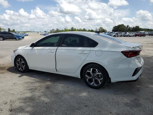 2020 KIA Forte FE