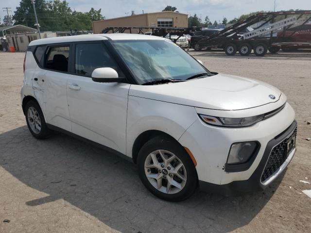 2021 KIA Soul LX