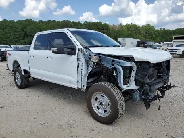 2024 Ford F250 Super Duty