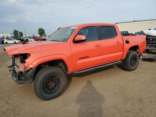 2023 Toyota Tacoma Double Cab