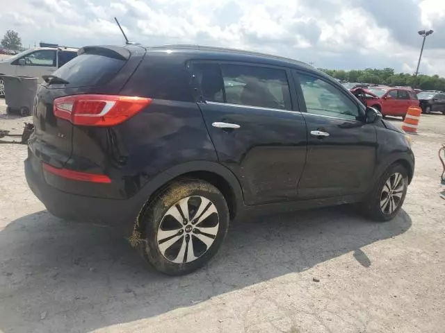 2013 KIA Sportage EX