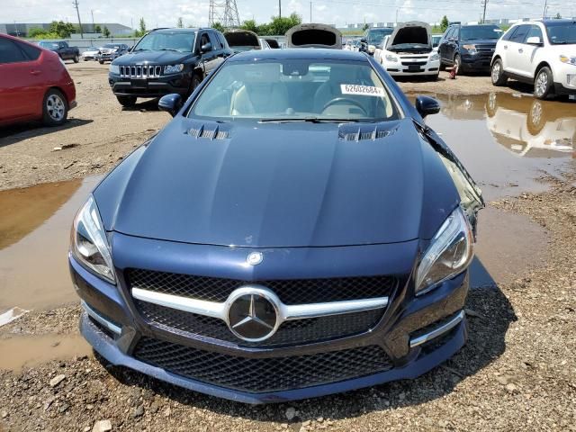 2014 Mercedes-Benz SL 550