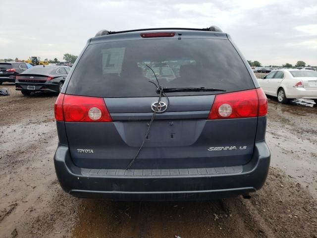 2008 Toyota Sienna CE