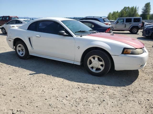 2001 Ford Mustang