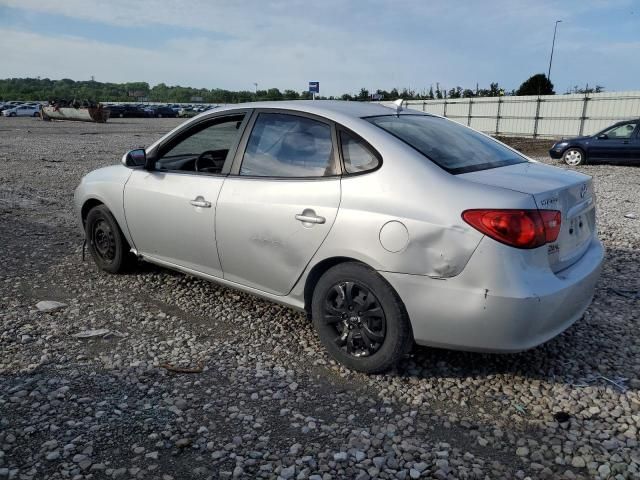 2009 Hyundai Elantra GLS