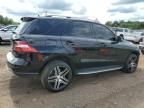 2012 Mercedes-Benz ML 350 4matic