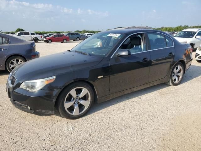 2007 BMW 525 I