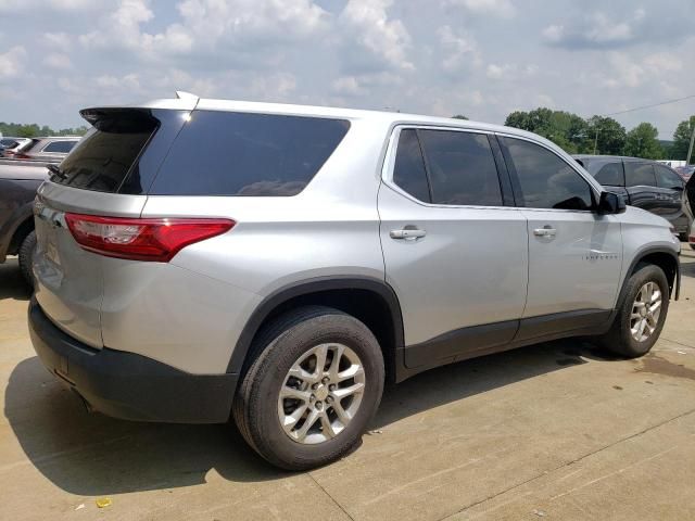 2020 Chevrolet Traverse LS