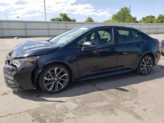 2020 Toyota Corolla XSE