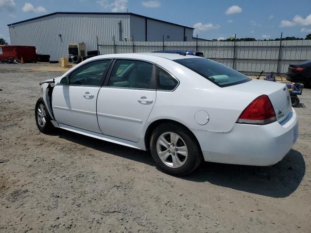 2012 Chevrolet Impala LS