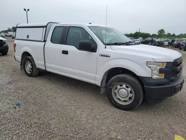 2017 Ford F150 Super Cab