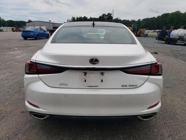 2019 Lexus ES 350