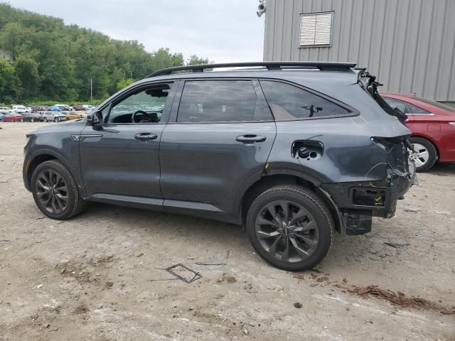 2022 KIA Sorento EX