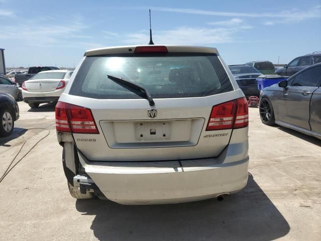 2010 Dodge Journey SE