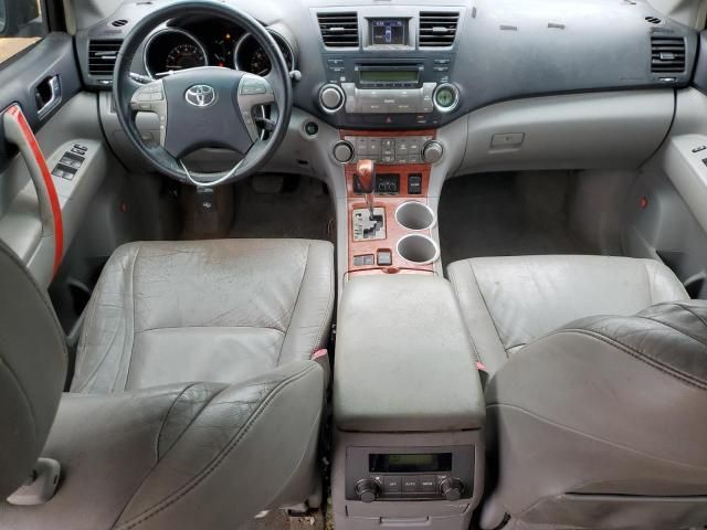 2008 Toyota Highlander Limited