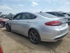 2017 Ford Fusion Sport